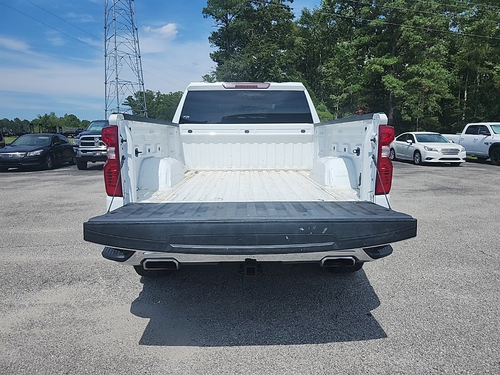 Used 2023 Chevrolet Silverado 1500 LT w/ Z71 Off-Road Package AWD/4WD image 28