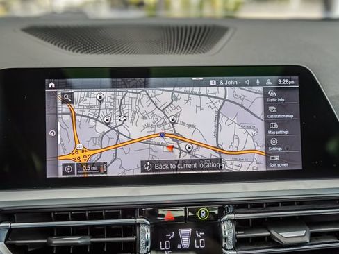 Used 2019 BMW 330i Sedan w/ Premium Package RWD image 31