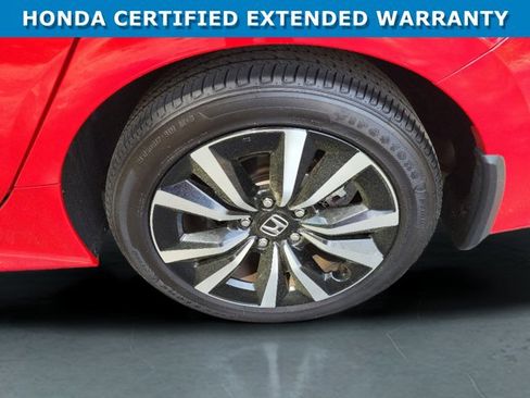 Certified 2024 Honda Civic EX image 11