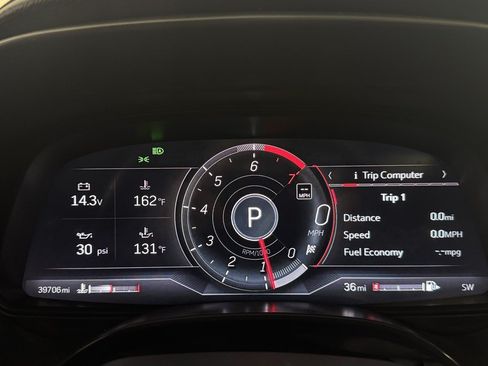 Used 2026 Cadillac CT4 Premium Luxury RWD image 19