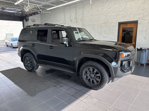 Used 2025 Toyota Land Cruiser w/ Premium Package AWD/4WD image 1
