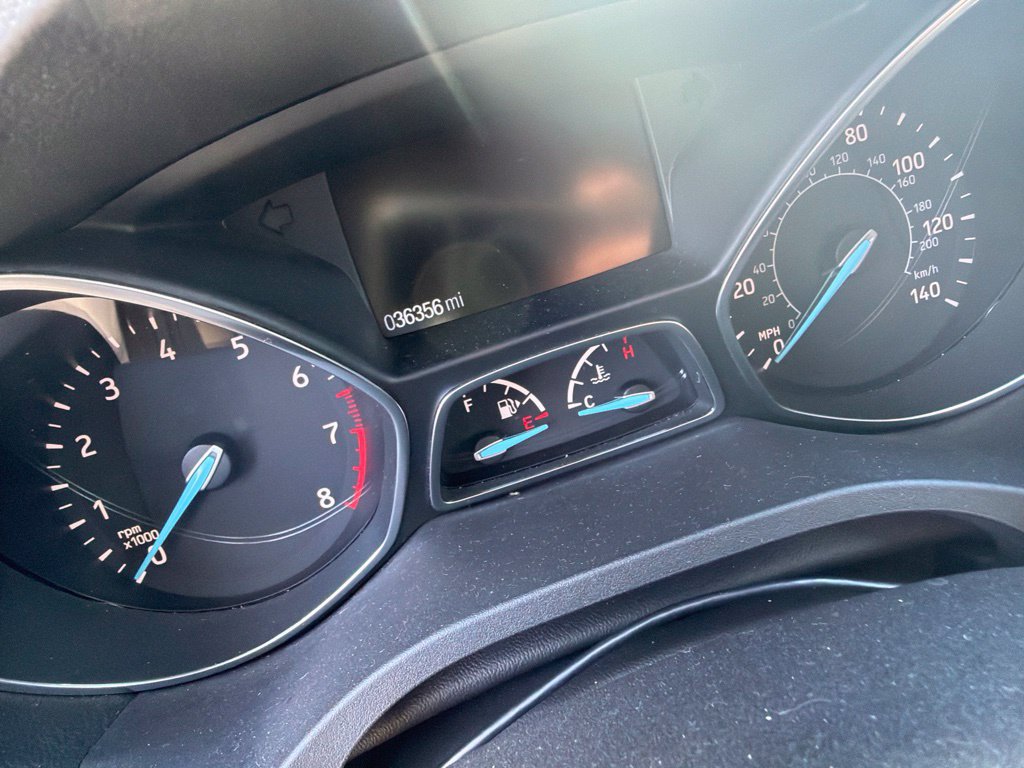Used 2019 Ford Escape Titanium AWD/4WD image 11
