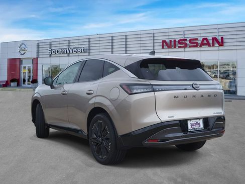 New 2026 Nissan Murano Platinum AWD/4WD image 8