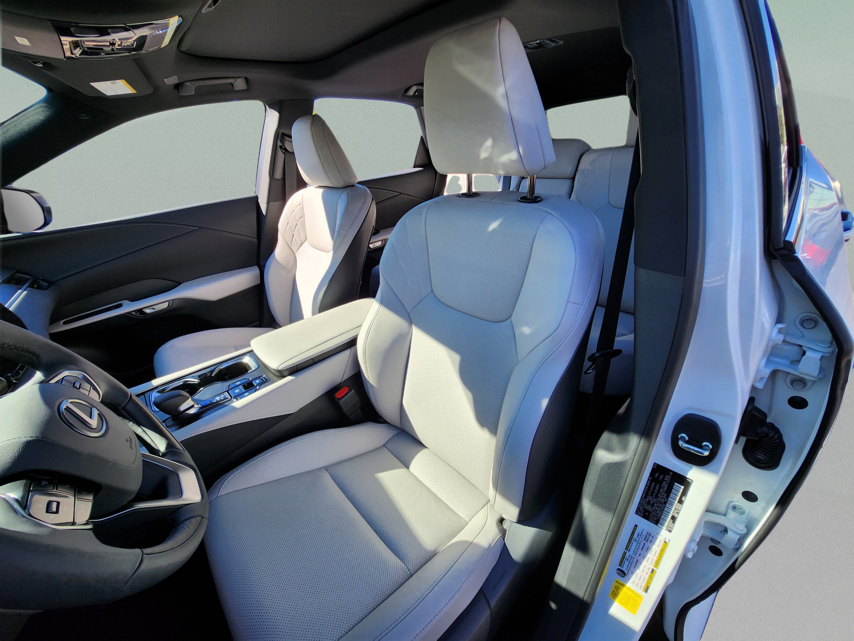 New 2026 Lexus RX 350 Premium w/ Convenience Package FWD image 13