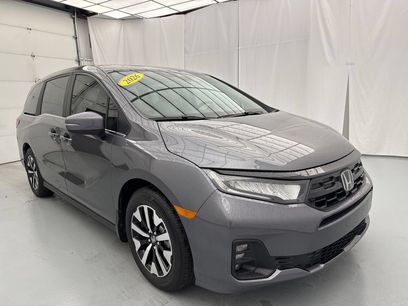 New 2026 Honda Odyssey EX-L
