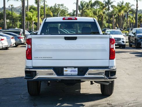 New 2026 Chevrolet Silverado 1500 W/T image 5