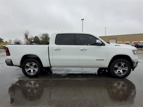 Used 2022 RAM 1500 Laramie image 2