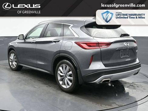 Used 2022 INFINITI QX50 Luxe FWD image 6