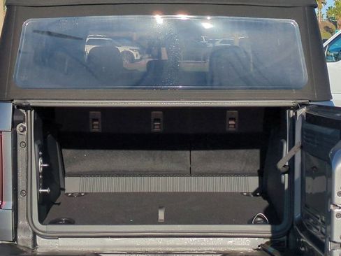 New 2026 Ford Bronco Base image 13