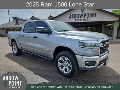 Used 2025 RAM 1500 Lone Star