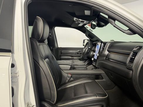 Used 2024 RAM 1500 Limited AWD/4WD image 34