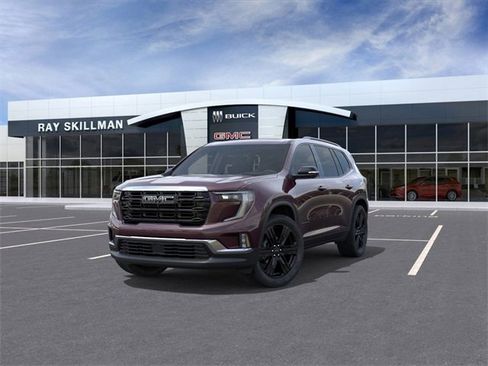 New 2026 GMC Acadia Elevation w/ Black Edition image 8