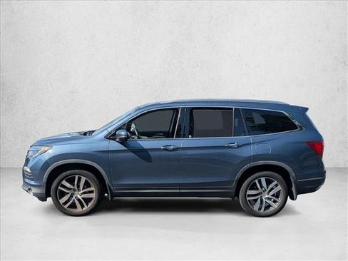 Used 2017 Honda Pilot Elite image 9