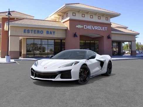 New 2026 Chevrolet Corvette Z06 image 8