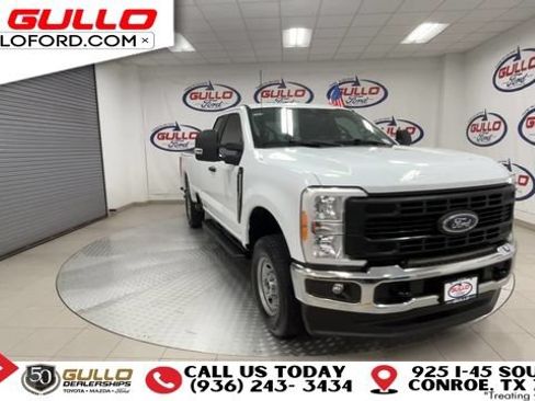 Certified 2023 Ford F250 XL w/ FX4 Off-Road Package AWD/4WD image 4