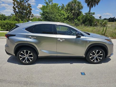 Used 2015 Lexus NX 200t F Sport w/ Navigation System Package image 7