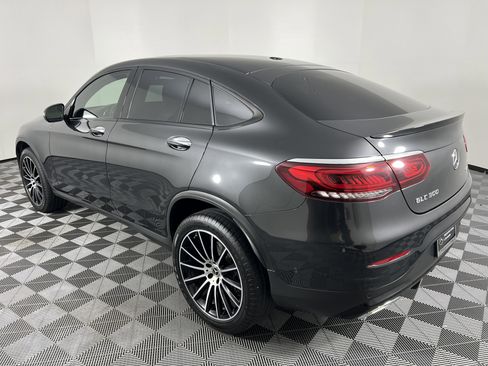 Used 2020 Mercedes-Benz GLC 300 4MATIC Coupe image 10