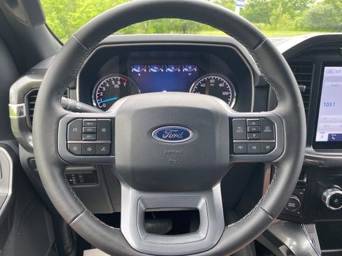 Used 2023 Ford F150 XLT w/ Equipment Group 302A High AWD/4WD image 32