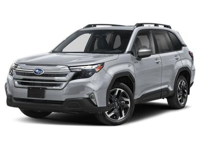 New 2026 Subaru Forester Touring