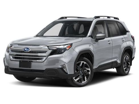 New 2026 Subaru Forester Touring AWD/4WD image 1