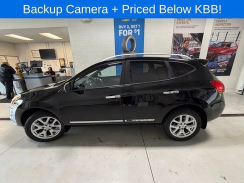 Used 2013 Nissan Rogue SL AWD/4WD image 5