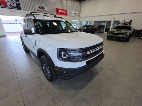Certified 2023 Ford Bronco Sport Big Bend w/ Convenience Package AWD/4WD image 4