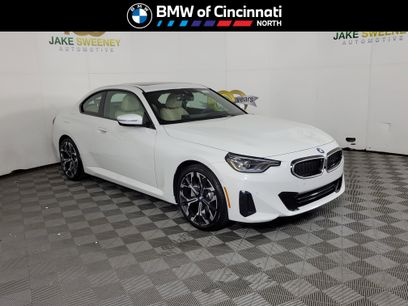 Certified 2025 BMW 230i xDrive Coupe w/ Premium Package