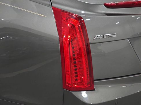 Used 2016 Cadillac ATS Luxury w/ Safety and Security Package RWD image 31