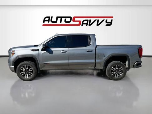 Used 2020 GMC Sierra 1500 AT4 w/ AT4 Premium Package AWD/4WD image 4
