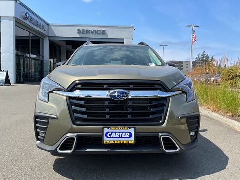 New 2025 Subaru Ascent Touring image 2