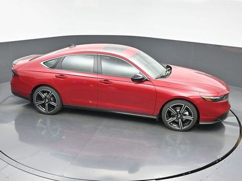 New 2025 Honda Accord Sport image 33