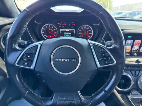 Used 2017 Chevrolet Camaro LT w/ RS Package RWD image 6