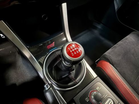 Used 2017 Subaru WRX STI image 79