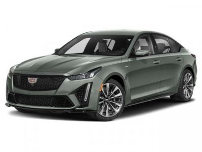 Certified 2022 Cadillac CT5 V Blackwing w/ Carbon Fiber Package 2