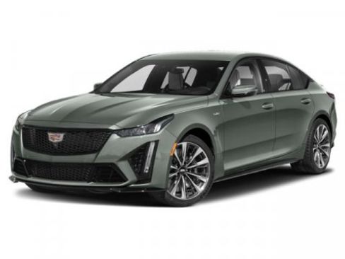 Certified 2022 Cadillac CT5 V Blackwing w/ Carbon Fiber Package 2 image 1