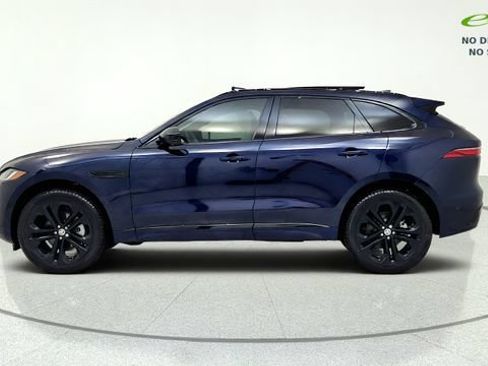 Used 2025 Jaguar F-PACE R-Dynamic S AWD/4WD image 5