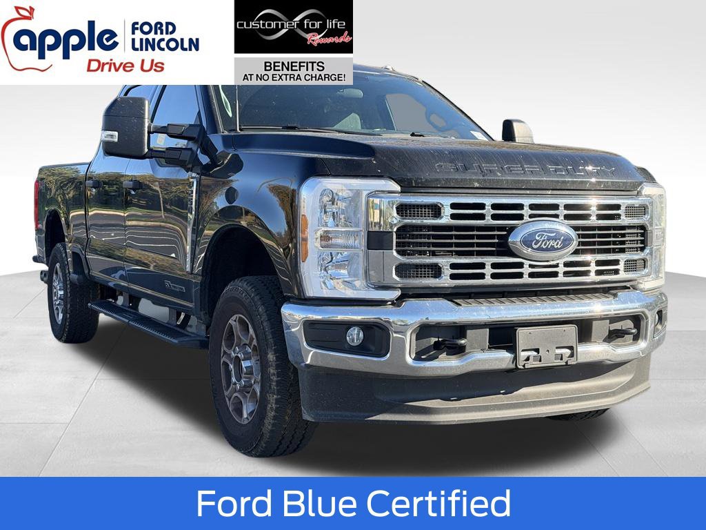 Used 2026 Ford F250 XLT w/ FX4 Off-Road Package AWD/4WD image 1