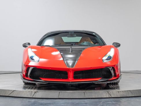Used 2016 Ferrari 488 GTB RWD image 52