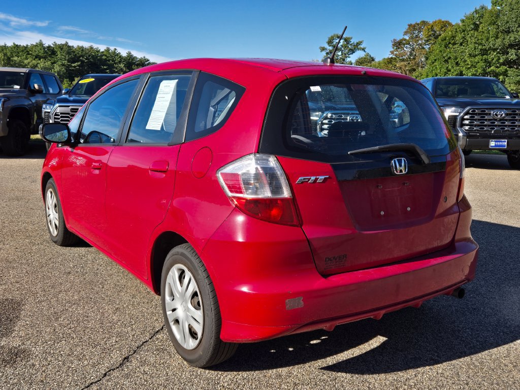 Used 2010 Honda Fit image 3