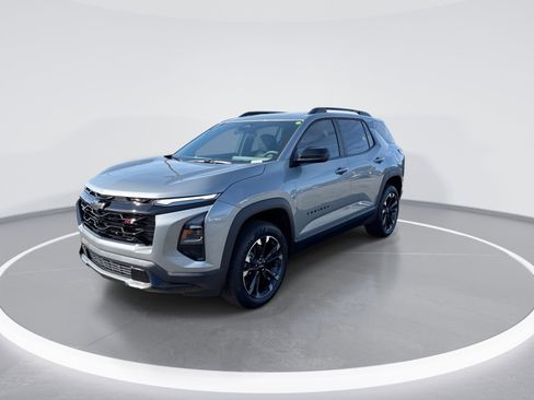 New 2026 Chevrolet Equinox RS w/ Convenience Package III image 5