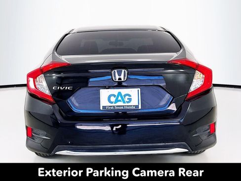 Used 2020 Honda Civic LX image 7
