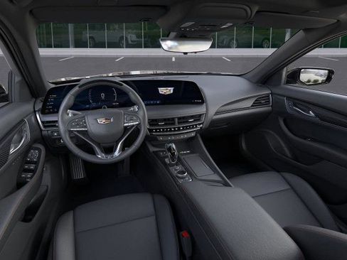 New 2025 Cadillac CT5 Sport image 15