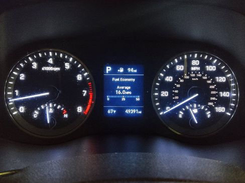 Used 2021 Hyundai Tucson Value w/ Cargo Package image 23