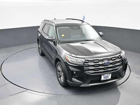 New 2026 Ford Explorer Active image 50