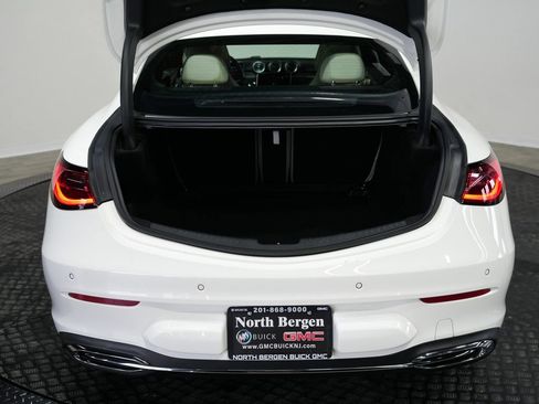 Used 2024 Mercedes-Benz CLE 300 4MATIC Coupe image 35