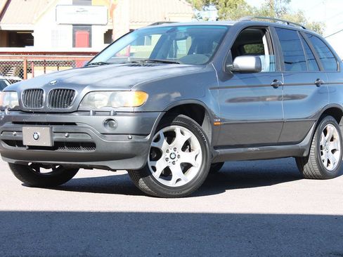 Used 2002 BMW X5 3.0i AWD/4WD image 3