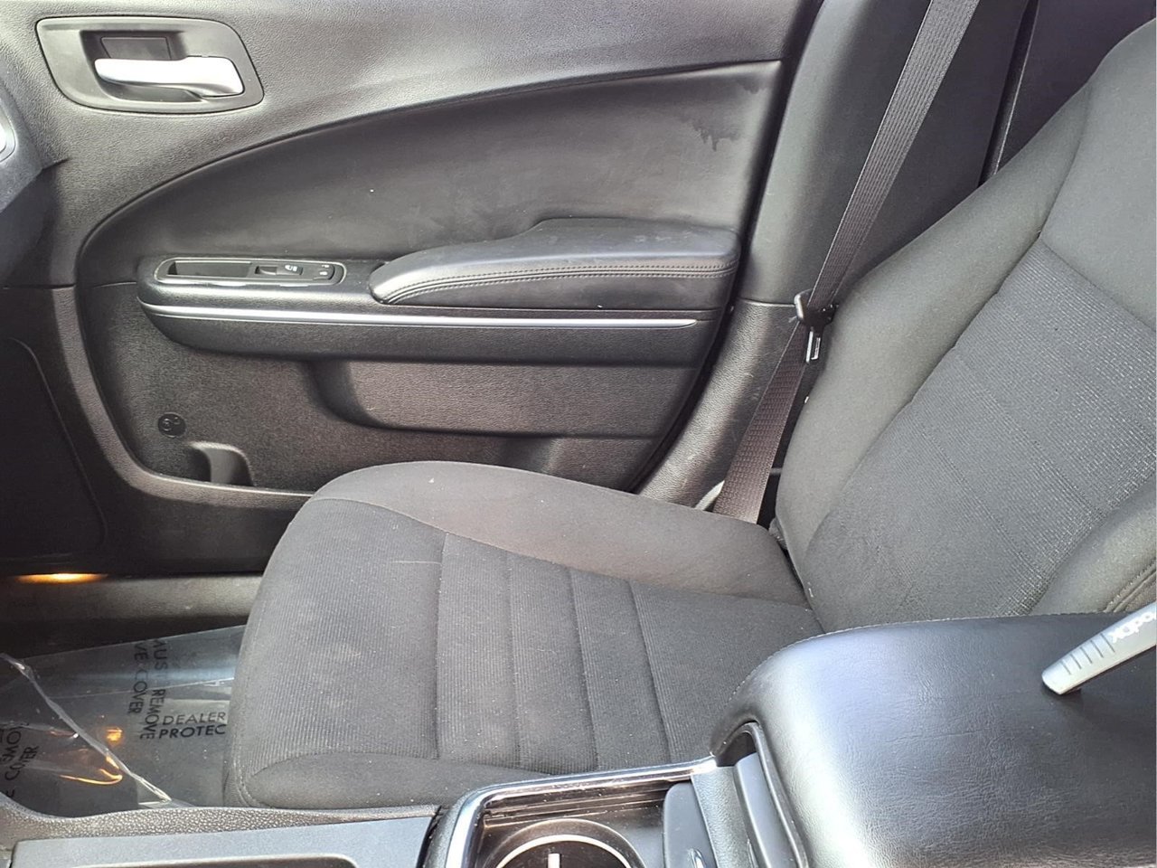 Used 2016 Dodge Charger Police w/ Street Appearance Group AWD/4WD image 13