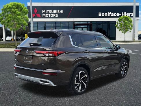 Used 2024 Mitsubishi Outlander SEL FWD image 4