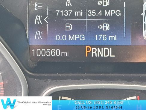 Used 2016 Ford Focus SE FWD image 23