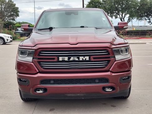 Used 2022 RAM 1500 Laramie w/ Laramie Southwest Edition RWD image 8